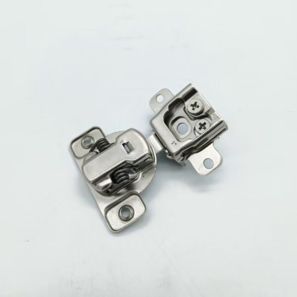 2763a6d537470f581706867bee9d70f 1 inch Overlay Soft Close Cabinet Hinges for Kitchen, Stainless Steel Three-Way Adjustable, Concealed Self-Closing Door Hinges