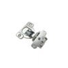 3038453e8fe2d05bdf0a3023016742b 1 inch Overlay Soft Close Cabinet Hinges for Kitchen, Stainless Steel Three-Way Adjustable, Concealed Self-Closing Door Hinges