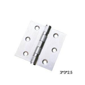 Door Hinges 3 Inch, Stainless Steel Gate Hinges