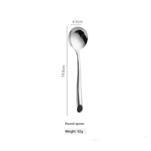 CJ-0007  Talheres Spiral Handle Flatware Sets // metal Flatware Set // wedding Cutlery Set // sustainable Flatware Set // sustainable Stainless Steel Flatware // custom Talheres Unique Gold Flatware