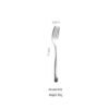CJ-0007  Talheres Spiral Handle Flatware Sets // metal Flatware Set // wedding Cutlery Set // sustainable Flatware Set // sustainable Stainless Steel Flatware // custom Talheres Unique Gold Flatware