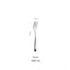 CJ-0007  Talheres Spiral Handle Flatware Sets // metal Flatware Set // wedding Cutlery Set // sustainable Flatware Set // sustainable Stainless Steel Flatware // custom Talheres Unique Gold Flatware