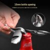 New Flying Bird Bottle Opener Metal Creative Gift Set Bottle Opener Suspension Beer Bottle Opener