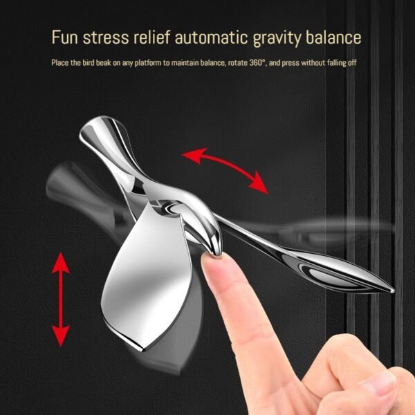 New Flying Bird Bottle Opener Metal Creative Gift Set Bottle Opener Suspension Beer Bottle Opener