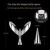 New Flying Bird Bottle Opener Metal Creative Gift Set Bottle Opener Suspension Beer Bottle Opener