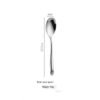 CJ-0007  Talheres Spiral Handle Flatware Sets // metal Flatware Set // wedding Cutlery Set // sustainable Flatware Set // sustainable Stainless Steel Flatware // custom Talheres Unique Gold Flatware