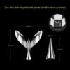 New Flying Bird Bottle Opener Metal Creative Gift Set Bottle Opener Suspension Beer Bottle Opener