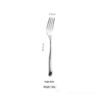 CJ-0007  Talheres Spiral Handle Flatware Sets // metal Flatware Set // wedding Cutlery Set // sustainable Flatware Set // sustainable Stainless Steel Flatware // custom Talheres Unique Gold Flatware