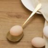 CJ-0033   304 stainless steel thickened dinner spoon