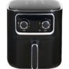 New Arrival Hot Sale High-capacity Mechanical Knob Smart 10L 2400w air Fryer Oven Silver Crest Electric Deep Fryer