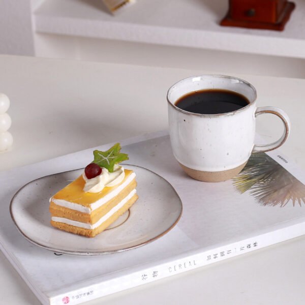 Mugs Wholesale Bulk Classical Funky Unique Trend Cute European Ceramic Cups and Saucers Girly Coffe Mug Ceramic Mugs