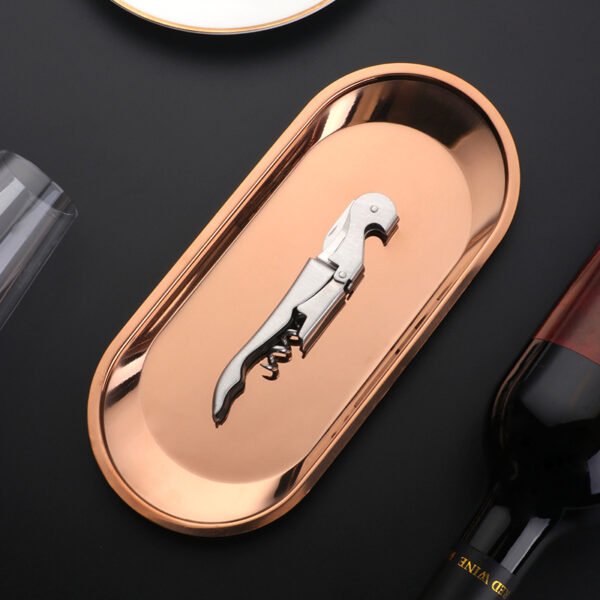 Customizable Logo Portable Multifunction Metal Wine Beer Bottle Opener Corkscrew for Wedding Parties Casual Gatherings Kitchen