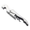 Customizable Logo Portable Multifunction Metal Wine Beer Bottle Opener Corkscrew for Wedding Parties Casual Gatherings Kitchen