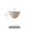 High-end Kitchen Tableware Ceramic Bowl Plates Sets Nordic White Ceramic Dinnerware Sets Luxury Crockery Dinner Sets