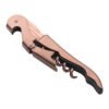 Customizable Logo Portable Multifunction Metal Wine Beer Bottle Opener Corkscrew for Wedding Parties Casual Gatherings Kitchen