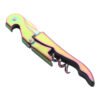 Customizable Logo Portable Multifunction Metal Wine Beer Bottle Opener Corkscrew for Wedding Parties Casual Gatherings Kitchen
