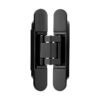 Three-dimensional adjustable invisible hinge. Suitable for concealed doors, folding wooden doors and silent invisible hinges of concealed doors.